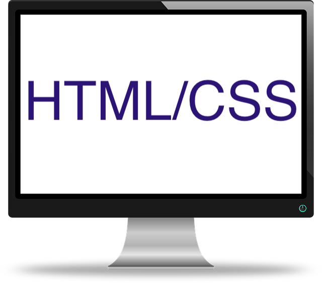 html css